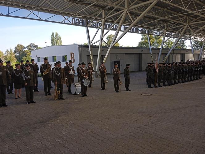 Święto Centrum Szkolenia Wojsk Lądowych w Poznaniu