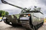 BWP dla Rumunii. CV90