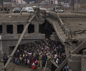Trzy lata inwazji rosyjskiej na Ukrainę