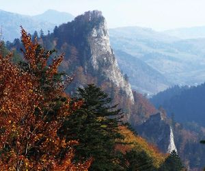 Najlepsze szlaki na jesień w Małopolsce. Polecamy miejsca w Tatrach, Pieninach, Gorcach i Beskidach [GALERIA]