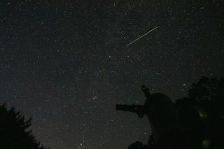 Perseidy czy meteoryty? Co będziemy oglądać w noc spadających gwiazd?