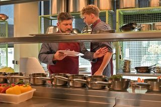 Pierwsza miłość, odcinek 4080: Tomek (Oskar Wojciechowski)