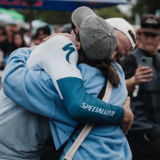 Dawid Godziek zwyciężył w slopestyle'owym Pucharze Świata w Cairns  