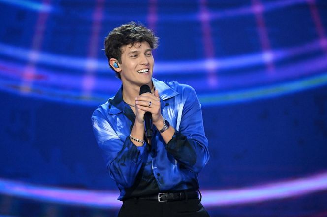 Cyms rozbijał publiczność w Sopocie, a potem wszedł ON. Demoniczne show Cugowskiego w okularach ojca!