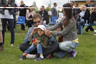 Tomasz Karolak zabrał córkę na premierę Listów do M. 5