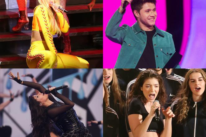 Much Music Video Awards 2017: gwiazdy