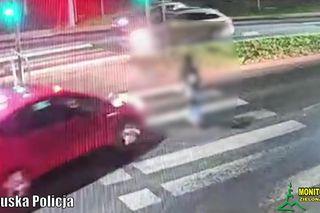 Potrącenie 14-latka w Zielonej Górze