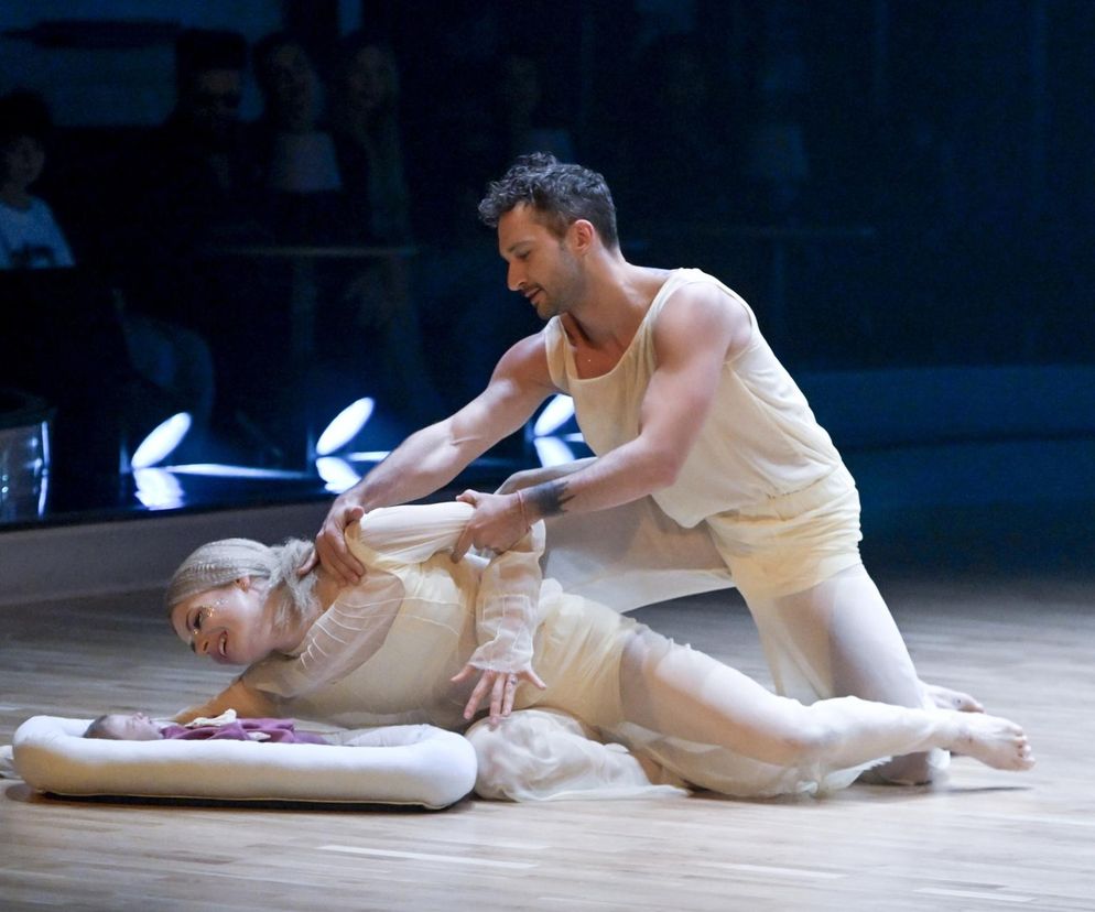 Burza po występie Gorodeckiej w Tańcu z Gwiazdami! Wiktoria przyszła tam robić zamieszanie?