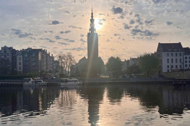 Katedra św. Mikołaja w Elblągu to najwyższy kościół w woj. warmińsko-mazurskim