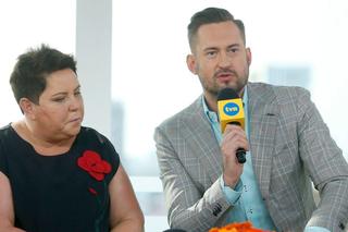 Dorota Wellman i Marcin Prokop