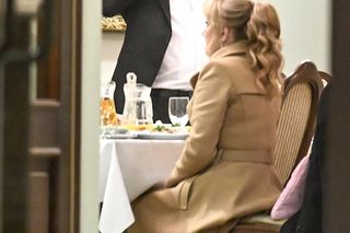 Daniel Martyniuk przyjęcie po chrzcinach