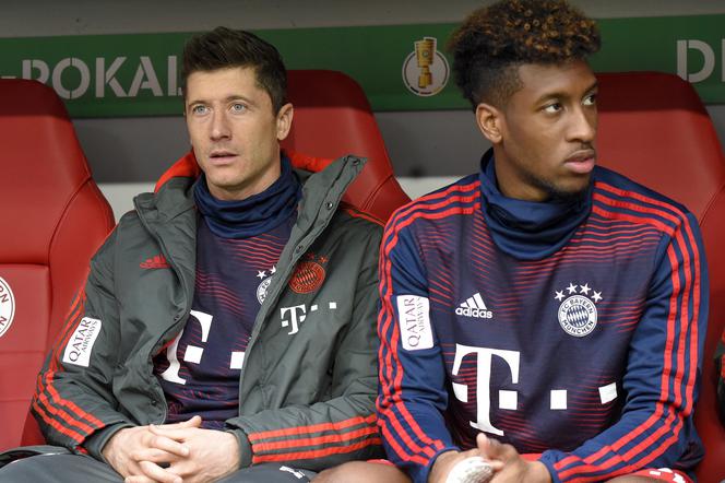 Robert Lewandowski: bójka na treningu rozwścieczyła szefów Bayernu? Są źli na media!