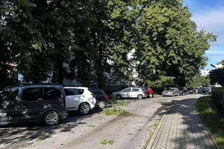 Burze w Świętokrzyskiem - 23-24 czerwca 2025