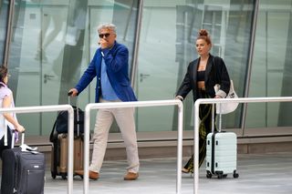 Natasza Urbańska zemdlała w samolocie