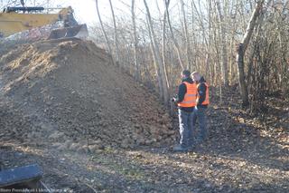 Kolejne prace IPN-u na Górkach Czechowskich. Będą wydobywać szczątki