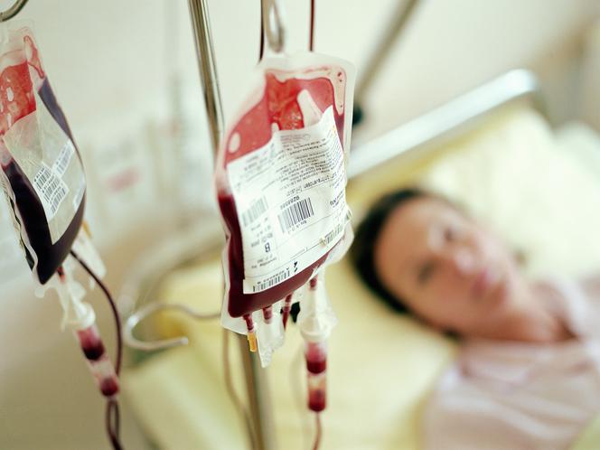 Popularne choroby krwi: hemofilia, anemia, białaczki, małopłytkowość