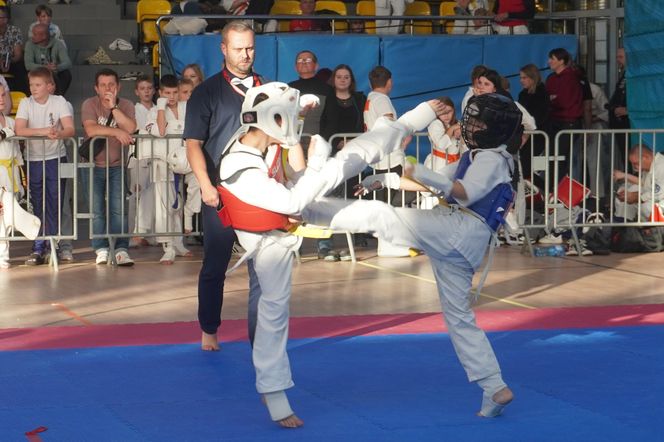 X Międzynarodowy Turniej Karate Shinkyokushin Skarżysko-Kamienna CUP 2024