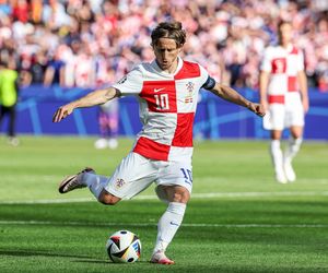 Chorwacja - Włochy 24.06.2024: SKRÓT MECZU, WYNIK, STATYSTYKI. Kto wychodzi z grupy B?