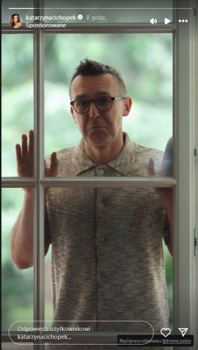 Katarzyna Cichopek porzuca Kurzajewskiego!? Jak sexy kocica skrada się do...