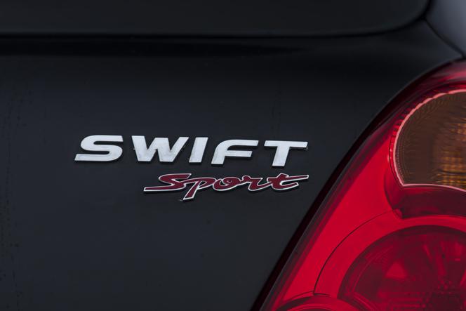 Suzuki Swift Sport 1.6 VVT 125 KM MT5