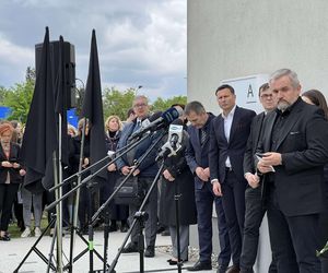 Dzień Żałoby w Szpitalu Uniwersyteckim w Krakowie. Medycy protestują po śmierci Tomasza Soleckiego 