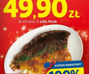 Lidl na sobotę