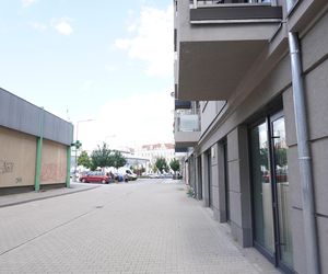 Ulica Kącik w Poznaniu