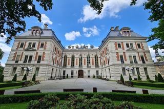 Pałac w Pszczynie