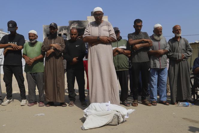 Głód w Strefie Gazy! Nie ma jedzenia dla dzieci, mdleją pielęgniarki