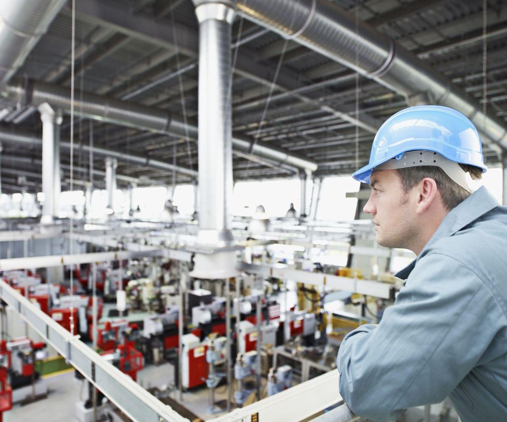 Projektowanie infrastruktury przemysłowej pod elastyczny system produkcji – wymagania techniczne i praktyczne rozwiązania
