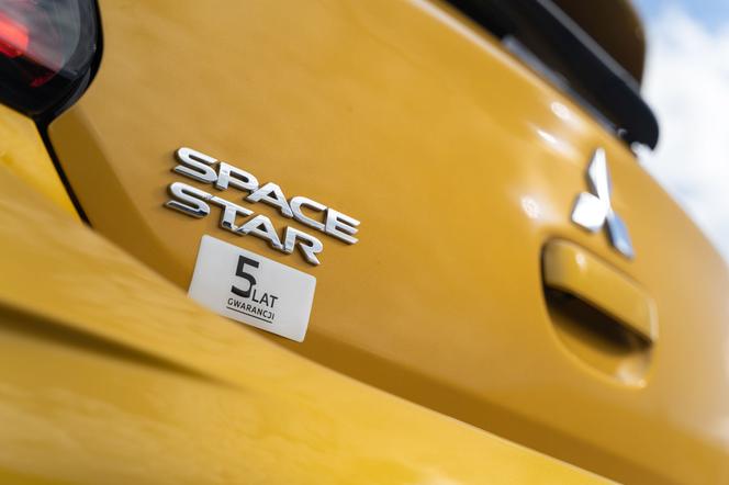 Mitsubishi Space Star 1.2 MIVEC CVT Insport (2020)