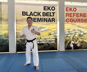 Seminarium karate w Starej Wsi
