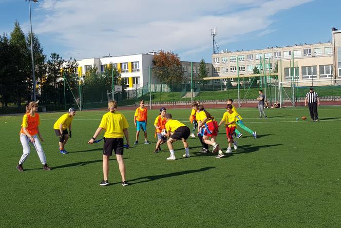 Adrenaline.pl Flag Football Olsztyn 