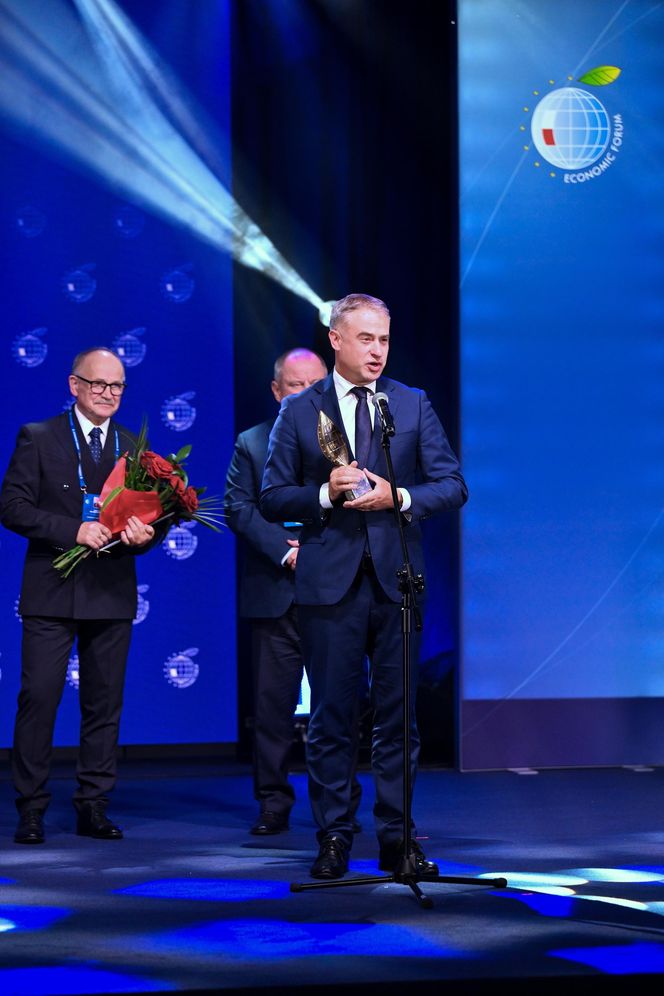 Człowiek Roku, wicepremier, minister cyfryzacji Krzysztof Gawkowski