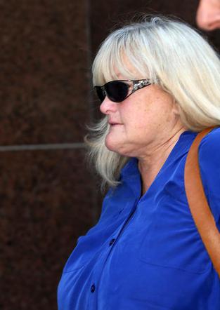 Debbie Rowe