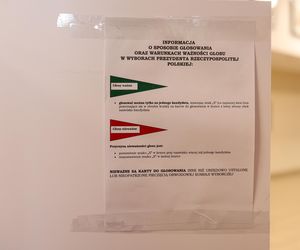 Wybory prezydenckie w woj. śląskim 2025