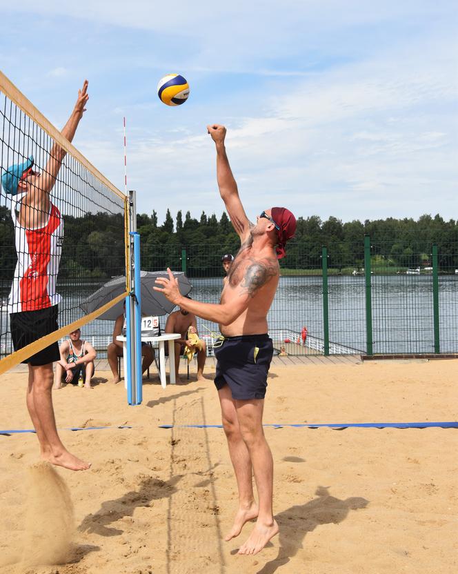 Pierwszy Turniej Siatkówki Plażowej - Lato z Beach Volley 2020