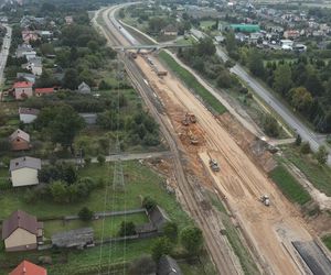 Obwodnica Wąchocka (30.09.2025)
