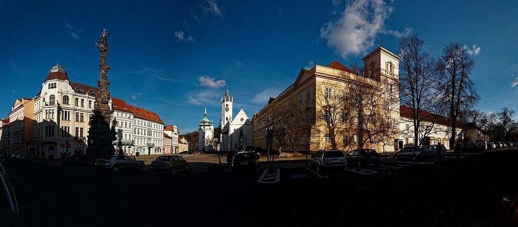 Cieplice w Czechach 