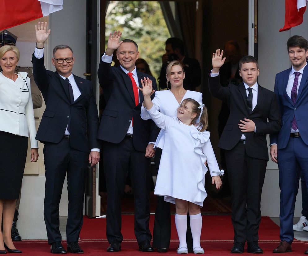 Karol Nawrocki, Andrzej Duda