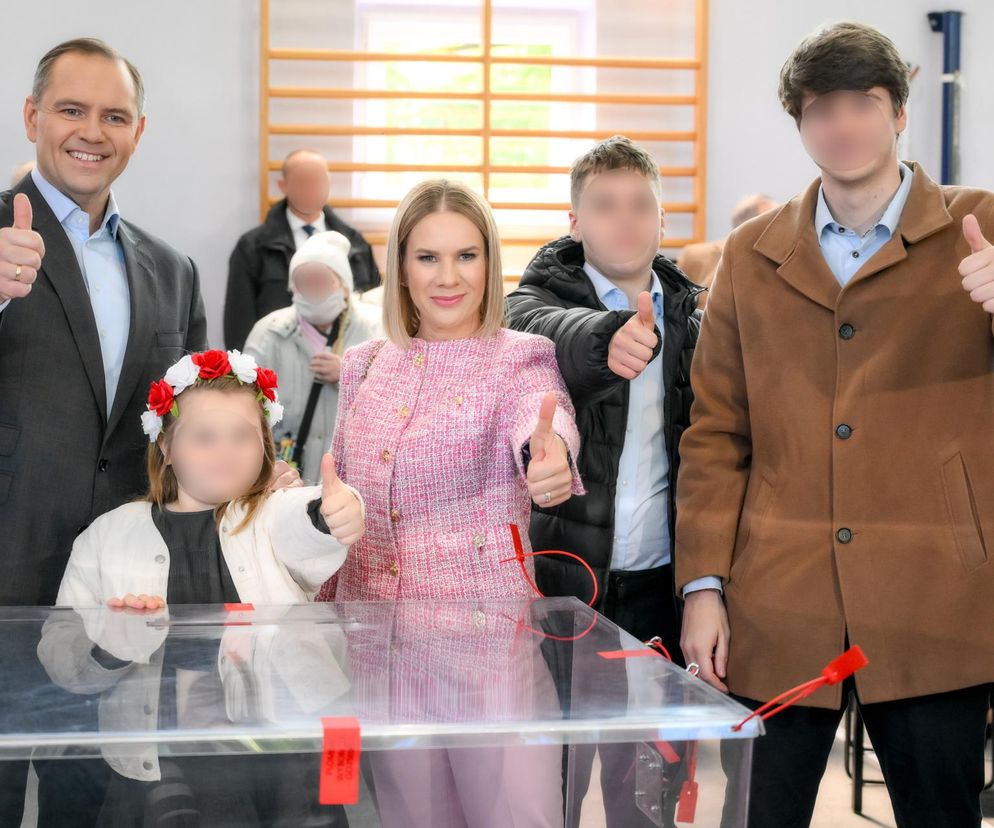 Karol Nawrocki - Wybory 2025.