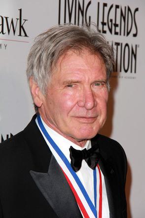 Harrison Ford rozbił samolot - aktor miał wypadek lotniczy