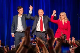 Partia Pracy wygrywa wybory w Australii. Premier Albanese zostaje na drugą kadencję