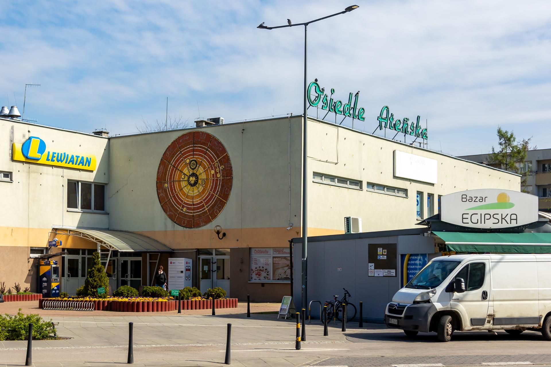 Osiedle Ateńska w Warszawie