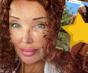 55-letnia Eva Minge pokazała się w bikini. Posypały się komentarze internautów