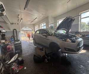 Eska Summer City Olsztyn w MDS Auto Serwis