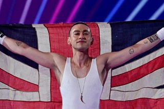 Olly Alexander największą porażką Eurowizji 2024. Kiedyś wielka gwiazda, teraz 0 punktów!