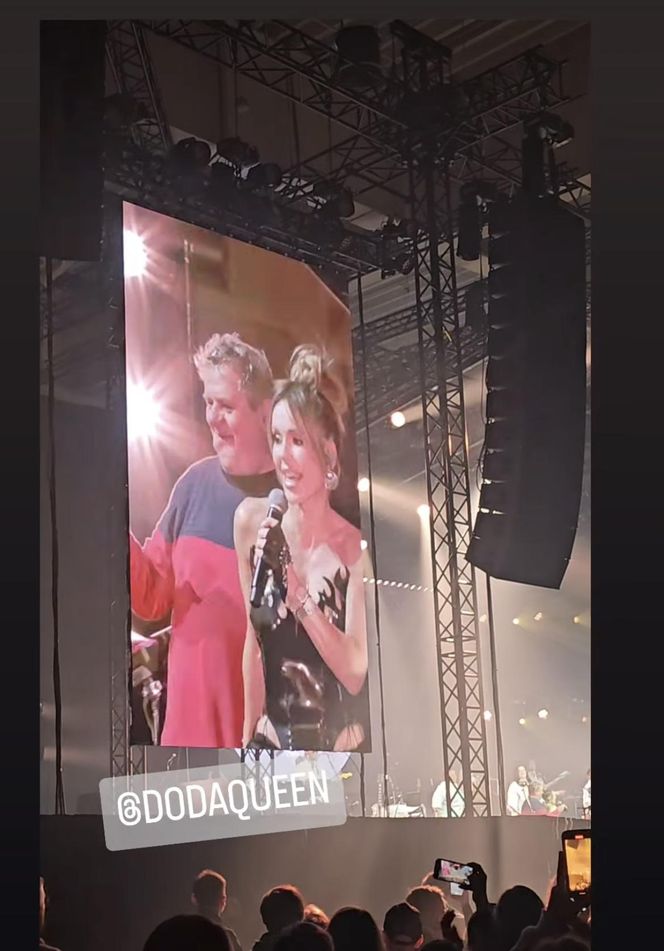 Doda zaśpiewała z Kazikiem