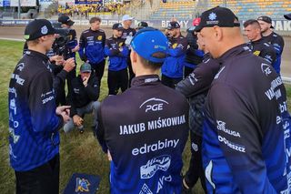 GKM Grudziądz postraszył Motor Lublin! Na Hallera 4 nieznacznie lepsi mistrzowie Polski 