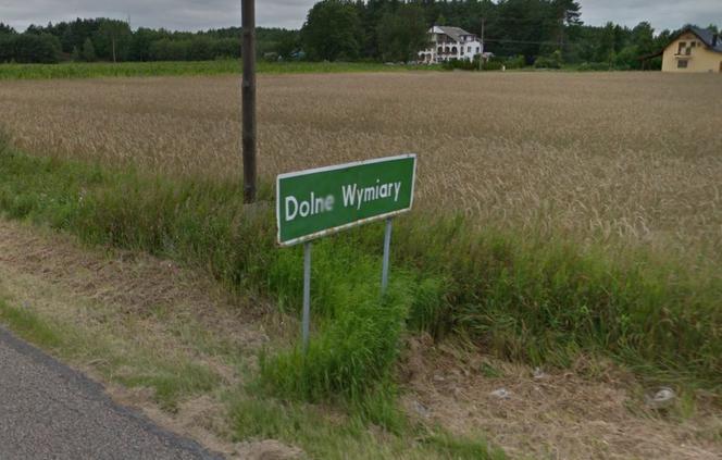Dolne Wymiary